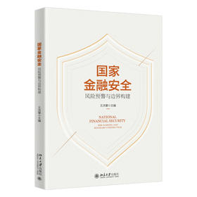 国家金融安全：风险预警与边界构建 王洪章 北京大学出版社