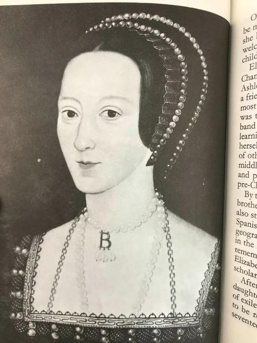 伊丽莎白女王传 29幅插图 苍鹭出版社（HeronBooks）复古仿皮精装本 商品图13