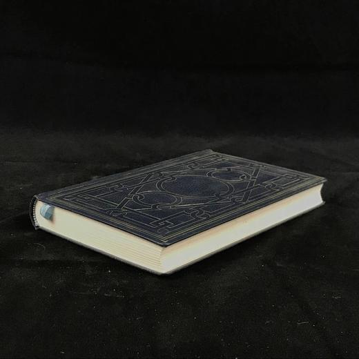 普里斯特利《月光下的亚当/愚昧无知》 1幅肖像插图 苍鹭出版社（HeronBooks）复古仿皮精装本 商品图1