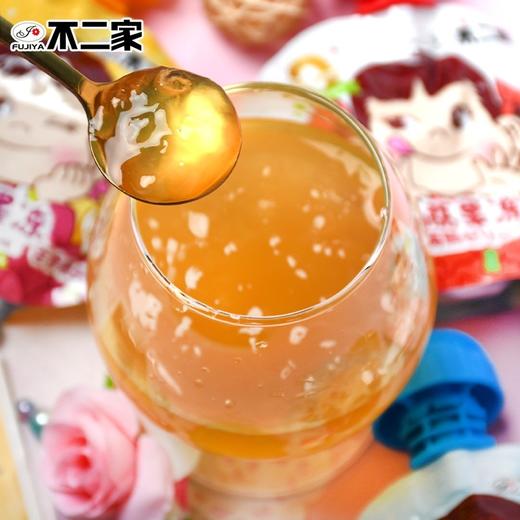 不二家蒟蒻果冻白桃百香果120g 商品图4