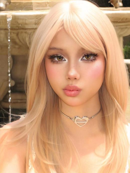 【中直径】ICECANDY-旧金山的日记-14.2mm【年抛 0-1000度 含有525/575】 商品图5