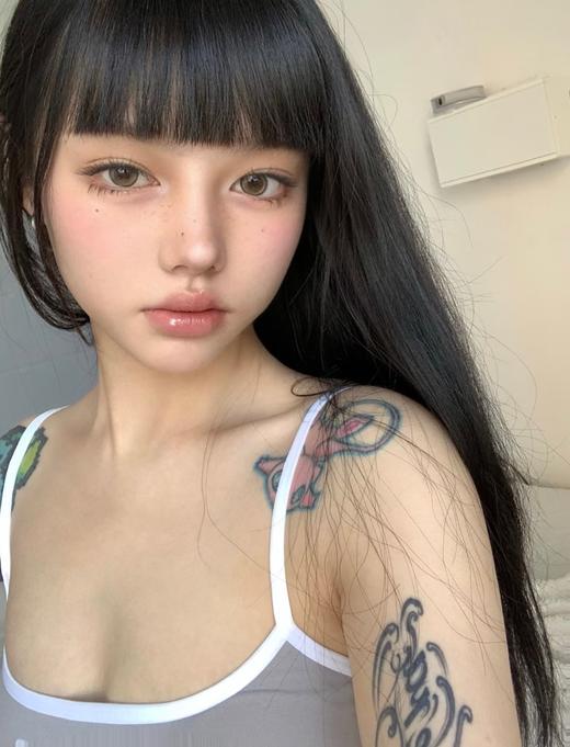 【中直径】ICECANDY-奶枣暖杏-14.2mm【年抛 0-1000度 含有525/575】 商品图11