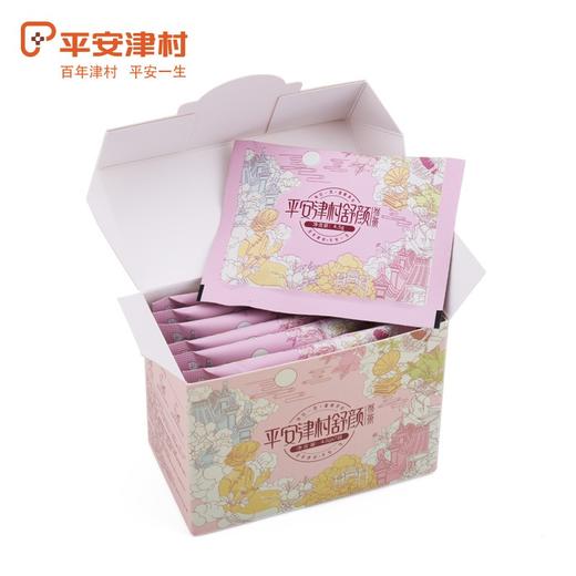 平安津村舒颜参茶 商品图5