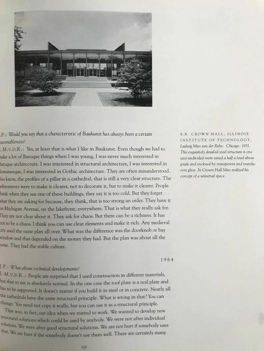 现代建筑口述史 200幅插图 精装大16开 商品图7