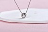 【玫瑰之约】钻石项链   CB2306011 商品缩略图3
