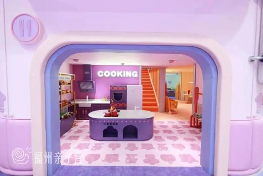 【嗨贝天地】1大1小通用3次卡！2024年1月31日前到店开卡，可额外加赠1次1大1小全天畅玩~ 商品图4