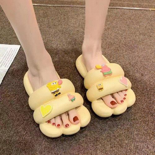 【任选2双29.9】踩屎感凉拖鞋2双 商品图1