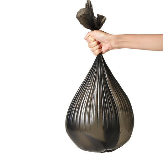齐心 L229垃圾袋45*55cm 30个/卷 商品图3