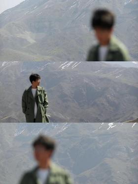 Hsean：探寻美好的风景，想组队去河西走廊