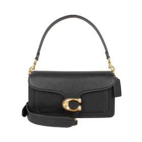 COACH 黑色女士单肩包 CH857B4BK