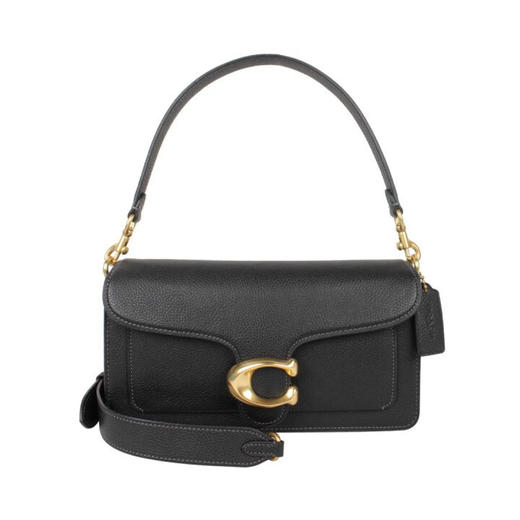 COACH 黑色女士单肩包 CH857B4BK 商品图0