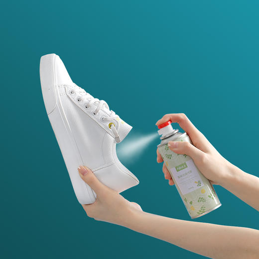 FaSoLa 除臭喷雾鞋子除臭剂鞋柜鞋袜防臭脚臭除菌球鞋杀菌 商品图6