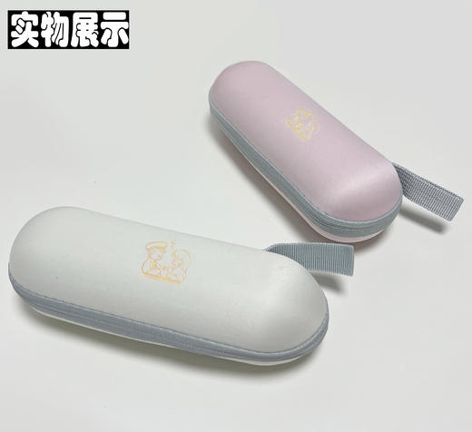 新款《心语》胶囊盒太阳伞  黑胶防晒防紫外线  晴雨两用   便携轻巧  出门必备  让你的夏天也成为一道独特的风景 商品图4