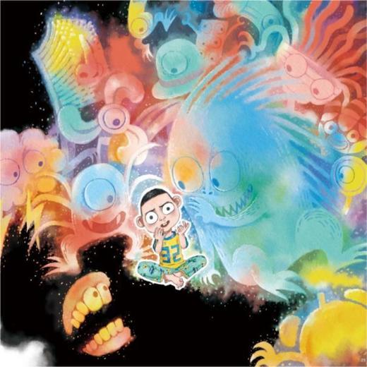 我用32个睡魔怪没有打败我儿子 商品图4