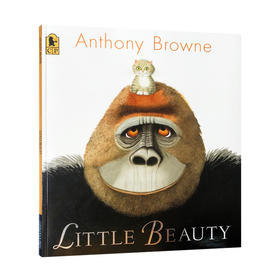 小美人 英文原版绘本 Little Beauty My dad mum 同作者Anthony Browne 安东尼布朗 英文版儿童英语启蒙读物 情商培养亲子阅读书籍