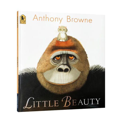 小美人 英文原版绘本 Little Beauty My dad mum 同作者Anthony Browne 安东尼布朗 英文版儿童英语启蒙读物 情商培养亲子阅读书籍 商品图0