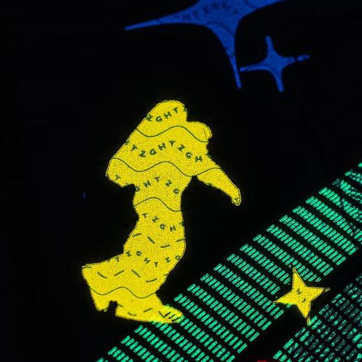 中国航天成就塑胶纪念券 三连体 商品图3