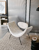 月亮椅 | 布艺面料可选，详询客服 商品缩略图2