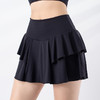 跃牌【禅语梵心系列】新款防走光运动羽毛球网球跑步高腰A字半身裙 F2239 商品缩略图9
