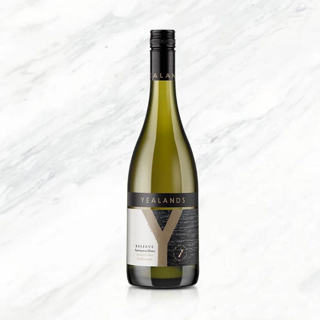 伊兰珍藏长相思白葡萄酒 Yealands Reserve Sauvignon Blanc 750ml