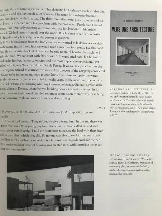 现代建筑口述史 200幅插图 精装大16开 商品图11