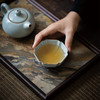 【丰子汝窑】【天青六方杯】8.2x4.3cm 100ml 茶杯纯手工开片主人杯陶瓷汝瓷单杯子个人品茗杯功夫茶具 商品缩略图4