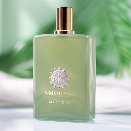 爱慕 蜿蜒淡香精 Amouage Meander 分装 文艺复兴系列 商品图2