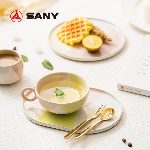 三一乘云杯碟 商品图4