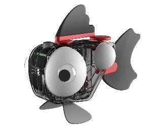 玩物百科-机械金鱼AP02902 商品图1