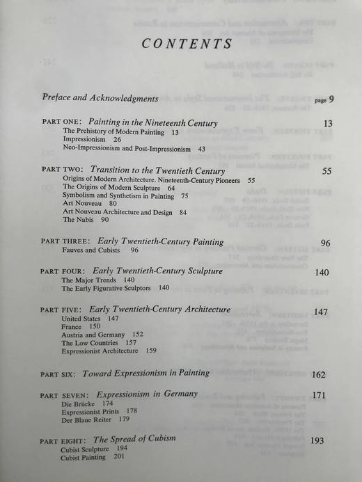 现代艺术史（第二版1978） 1549幅插图（291幅彩色） 精装大16开 商品图5