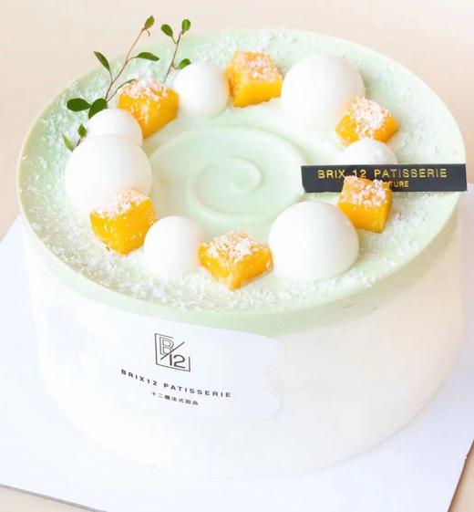 清新斑斓椰香芒果 商品图1