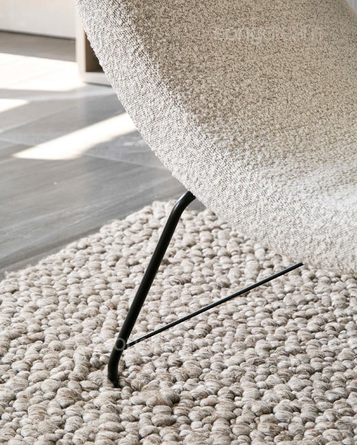 月亮椅 | 布艺面料可选，详询客服 商品图4