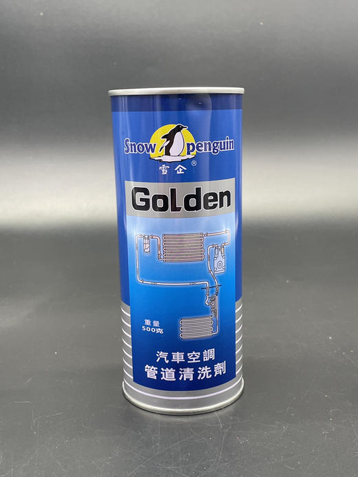 雪企汽车空调管道清洁剂 商品图0