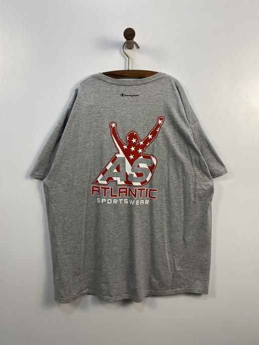 双面印花 Champion 冠军 短袖T恤 _SST(XL) 商品图1