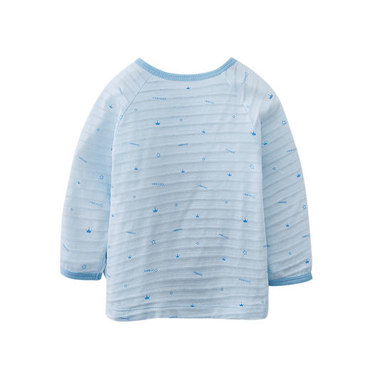 英氏-内衣类（春）C9冠星蓝提和袍 商品图2