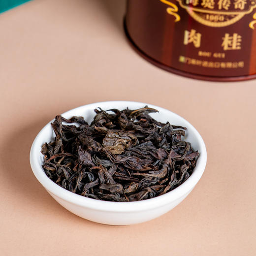 中茶海堤传奇肉桂/100g 商品图6