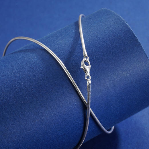 子佩集S925银项圈【YGXL006】项圈手链两用款-搭配链2403 商品图4