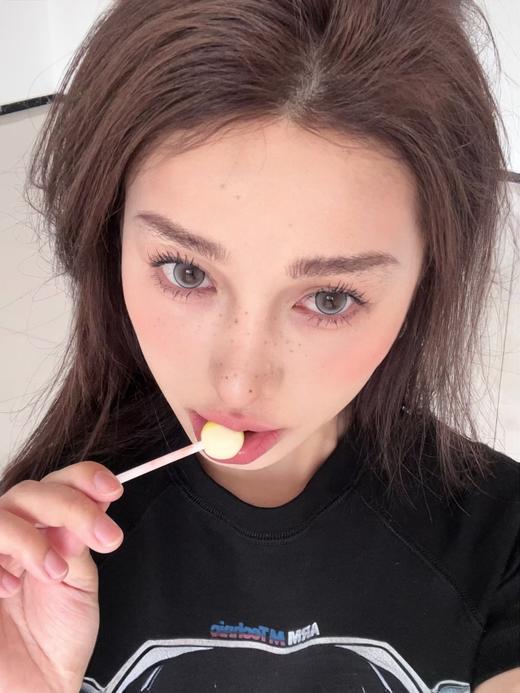 【大直径】ICECANDY-海的女儿-14.5mm【年抛 0-1000度 含有525/575】 商品图12