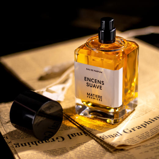 马蒂埃 温暖乳香（悦后即焚） Matiere Premiere Encens Suave 分装 商品图3