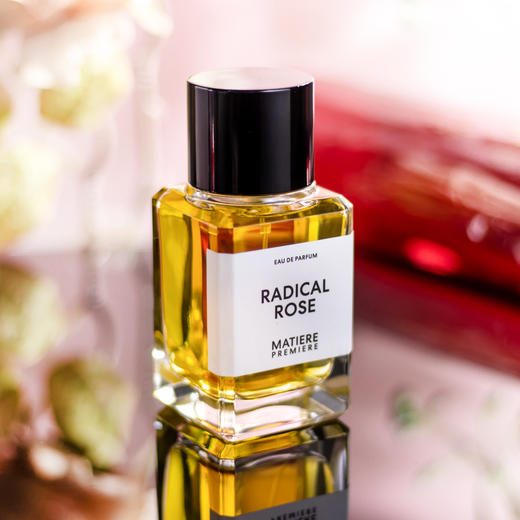 马蒂埃 激昂玫瑰（不败玫瑰） Matiere Premiere Radical Rose 分装 商品图4