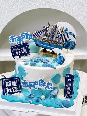 乘风破浪未来可期| 昔果