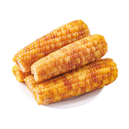5斤云南西双版纳香糯小玉米真空包装花糯玉米学生上班代餐玉米棒 商品图4