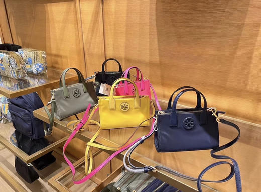 限时折扣🉐1250￥🇺🇸直邮，TB春季新色 Ella手提包斜挎包，mini托特包 商品图0