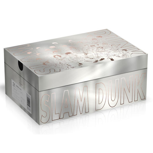 灌篮高手单行本（全31卷）群英荟萃鞋盒版 商品图0
