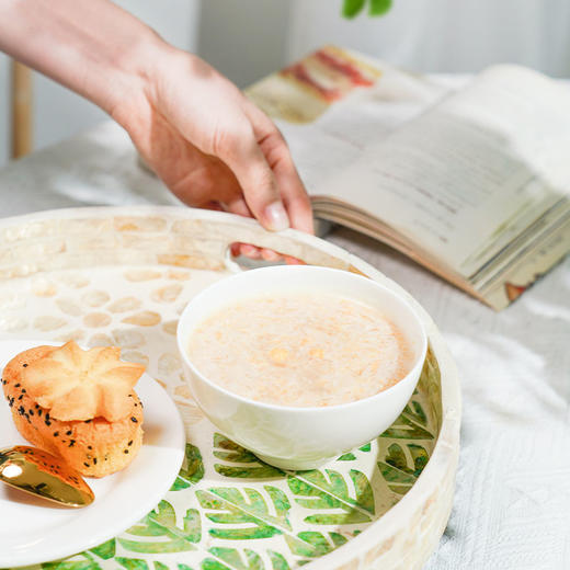 悦栈燕麦燕窝粥250g×6 商品图3