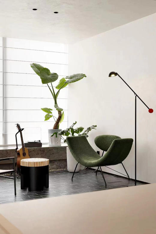 月亮椅 | 布艺面料可选，详询客服 商品图1