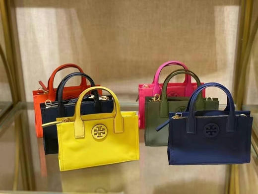 限时折扣🉐1250￥🇺🇸直邮，TB春季新色 Ella手提包斜挎包，mini托特包 商品图1