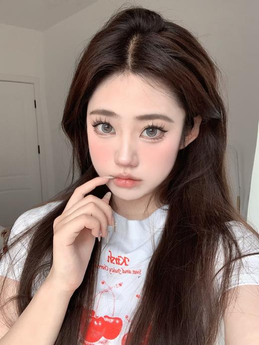 【大直径】ICECANDY-海的女儿-14.5mm【年抛 0-1000度 含有525/575】 商品图8