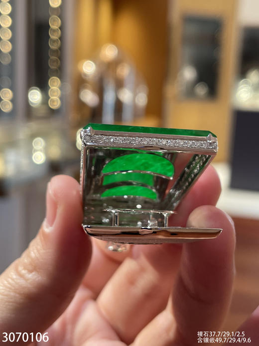 无事牌吊坠【3070106】具体价格微信咨询 商品图7