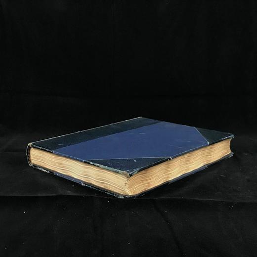 鬼才拉克姆限量签名本！札尼斯朵夫工坊特装！1917年 小弟弟和小姐姐及其他格林童话集 13幅彩色手工贴图与大量黑白插图 真皮精装大16开 商品图1